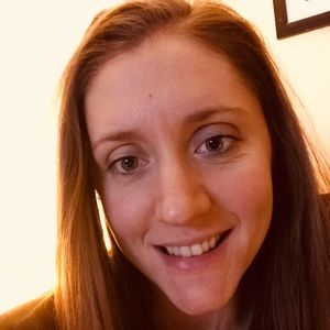 Meet your Posher, Katie